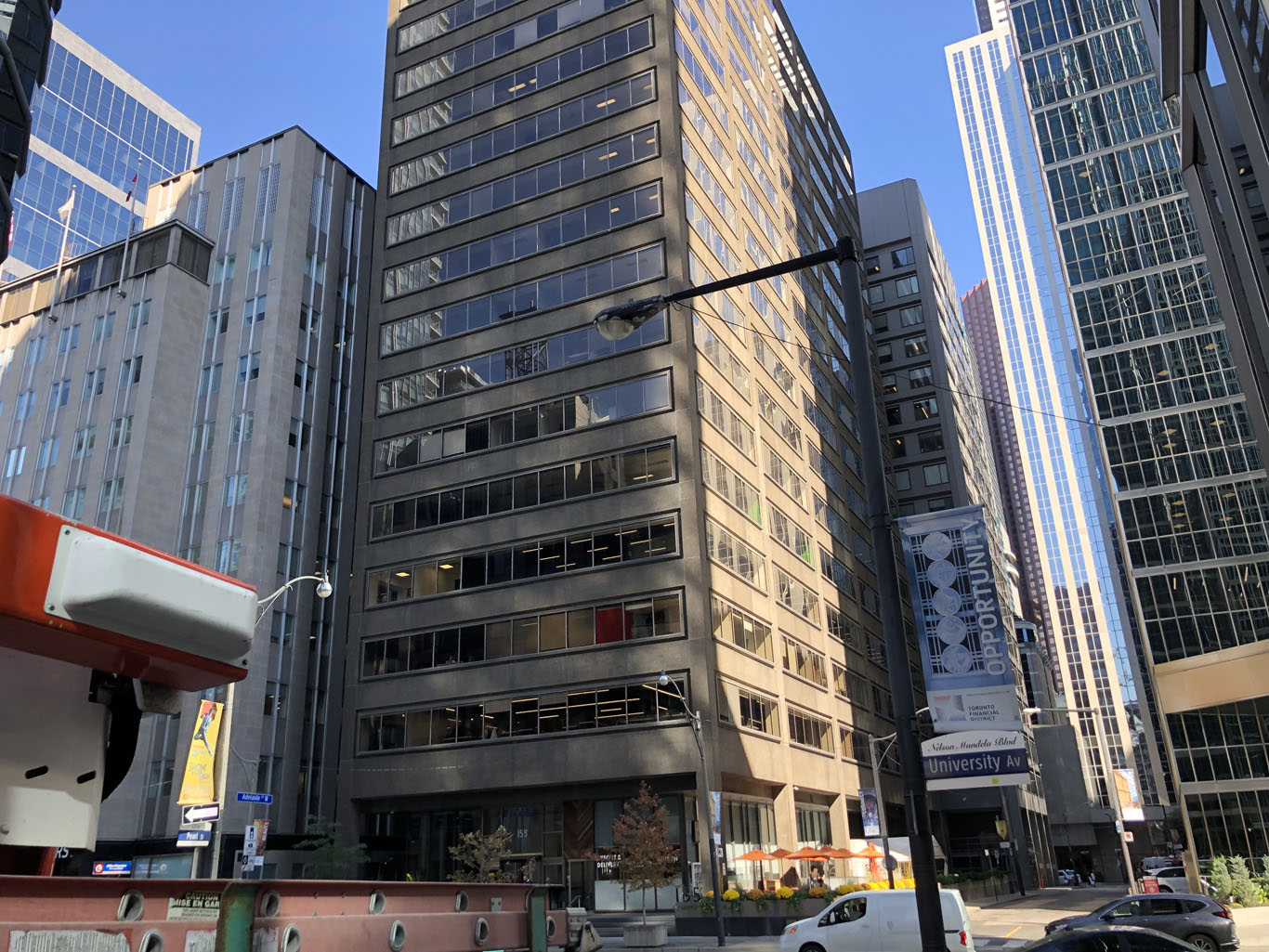 GEOTAB - 155 University